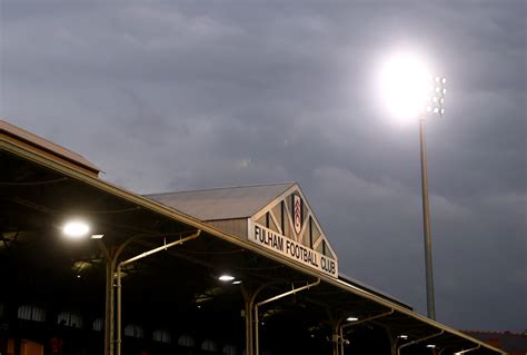 Fulham Premier League guide - The latest fixtures, results, team news