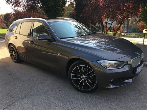 Bmw D Xdrive M Oprema Touring Automatik Akcija God