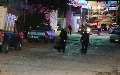 En Pleno Día De La Mujer Asesinan A Una A Balazos En Tlaquepaque El Heraldo De San Luis Potosí