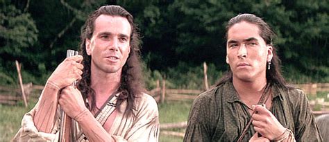 Last Of The Mohicans Once Upon A Time In A Western