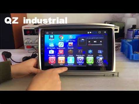 Android Car Dvd For Toyota Lc Land Cruiser