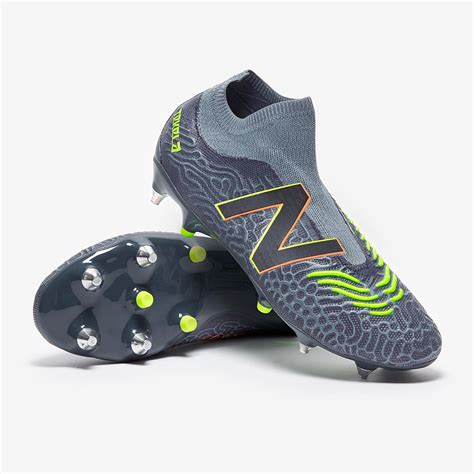 New Balance Tekela V3 Pro SG Tonnerre Lime Citrus Terrain Gras