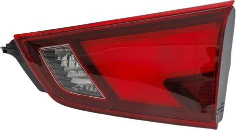 Amazon Evan Fischer Passenger Side Inner Tail Light Compatible