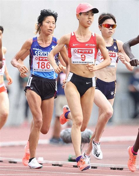 新谷仁美が女子5000mで2位に入り五輪代表決定 取材で涙止まらず ライブドアニュース