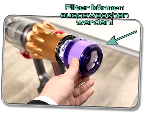 Dyson Akkusauger Saugt Nicht Mehr Nur Noch Schwach Das Hilft