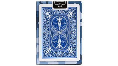 Bicycle Tactical Field Navy Playing Cards By Uspcc X Decks Playing Cards