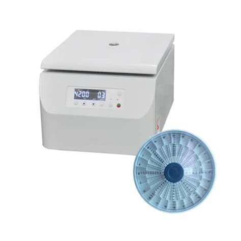 Micro Hematocrit Centrifuge Procedure Laboratory Equipment ...