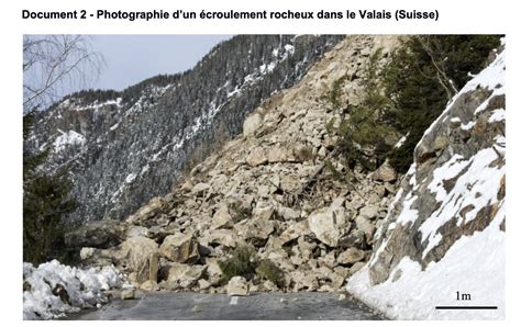 Chapitre 6 Érosion et activités humaines Comprendre et enseigner les