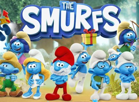 The Smurfs Season Episodes List Next Episode