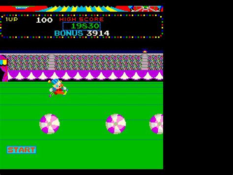 Screenshot of Konami Arcade Classics (PlayStation, 1999) - MobyGames