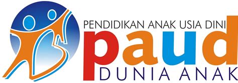 aneka info logo paud nasional logo pendidikan anak usia dini