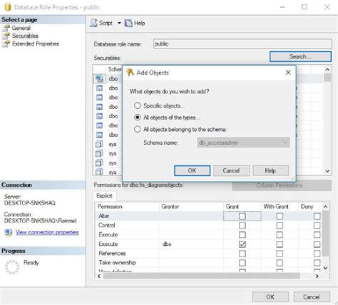 Asignar Permisos En Sql Server Parte Ii Youtube Images