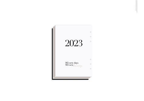 Planner 2023 أجندة On Behance