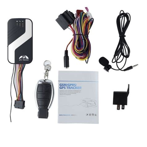 Gps Tracker Vehicular 401D 4G Coban Baanool