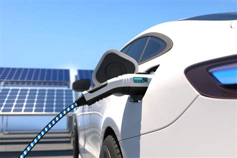 Panneaux Solaires Quelle Borne Pour Recharge Une Voiture