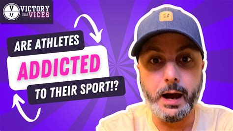 Athletes Addiction Can Athletes Be Addicted To Their Sport