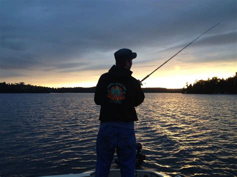 √ Recreational Fishing Trends