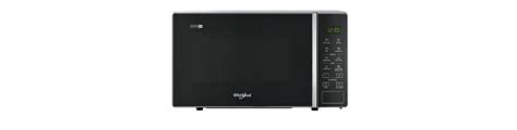 Whirlpool MWP 203 SB Freestanding Microwave Specification And Data Sheet