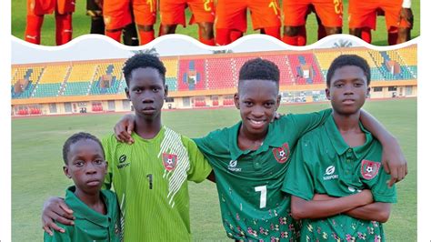 Guiné Bissau video de apoio a seleção nacional de futebol djurtos