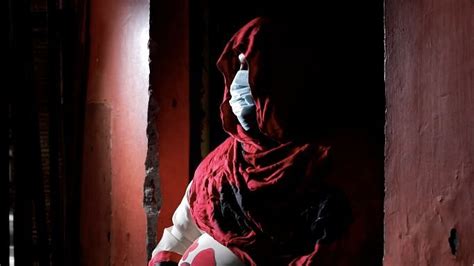 Video Sex Worker COVID Pandemic NGOs Are Providing Ration But We Need Money For Medicines