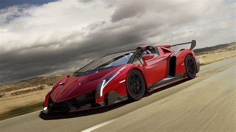 Lamborghini Veneno: the Few-Off for the 50th anniversary