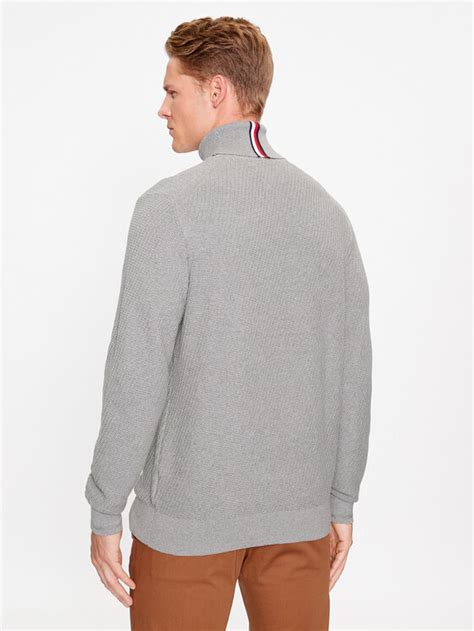 Tommy Hilfiger Ζιβάγκο MW0MW33453 Γκρι Regular Fit | Modivo.gr