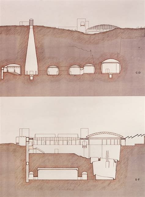 20 Unbuilt Structures Of Famous Architects Page 2 Of 2 Rtf