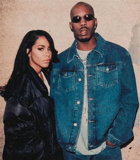 Aaliyah and DMX | Aaliyah, Aaliyah style, Aaliyah songs