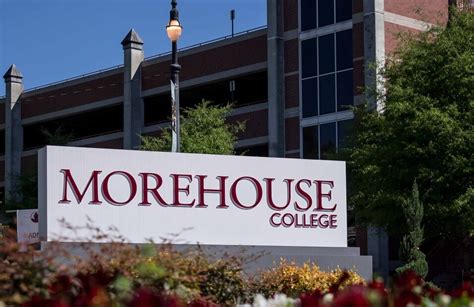 Morehouse Campus - Morehouse College