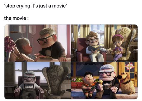 These Stop Crying Its Just A Movie Memes Will Make You Tear Up A