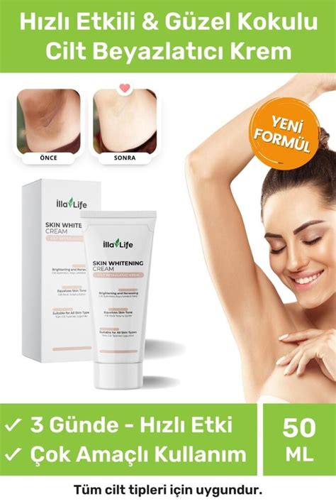 H Zl Etkili Kararma Kar T Cilt Beyazlat C Koltuk Alt Zel B Lge Bikini B Lgesi Beyazlatma