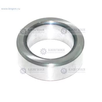 Втулка сальника коленвала ЗМЗ-405, 406, 409 (нового образца) переднего ...