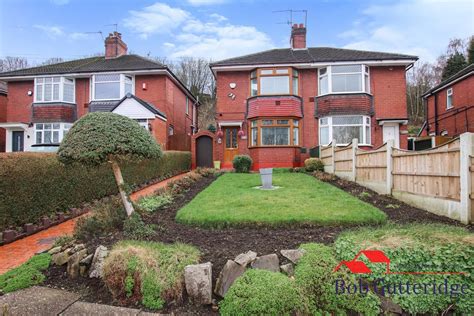 2 Bed Semi Detached House For Sale In North Street Hartshill Stoke On