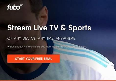 Activate Fubotv A 2023 Comprehensive Guide Connection Cafe