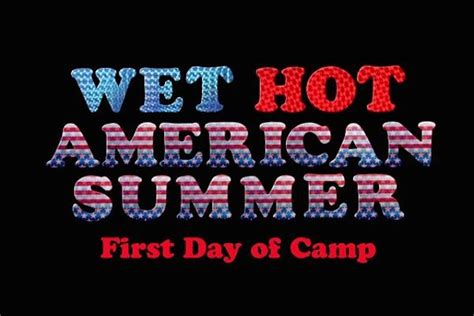 Wet Hot American Summer First Day of Camp Tanıtım 22dakika org