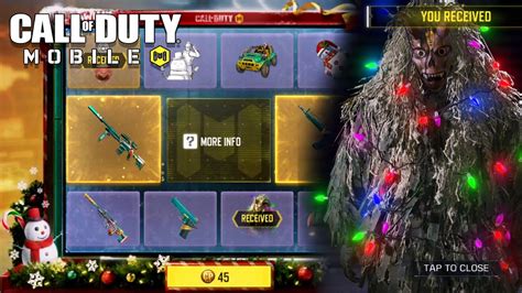 Holiday Draw Redux Spin Grinch Wreath Havoc Gameplay Cod Mobile Youtube