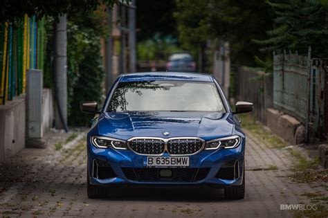 Test Drive 2020 Bmw M340i Xdrive The Sweet Spot Of Comfort And