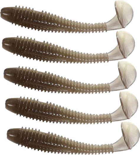 Amazon Paddletail Swim Baits Soft Lures Saltwater Lures Soft