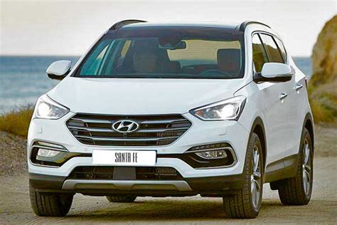 Hyundai Santa Fe 3 (DM) с пробегом 2012 - 2019 | Otoba.ru