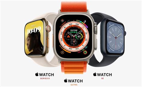 Apple Watch Series 8 Vorgestellt