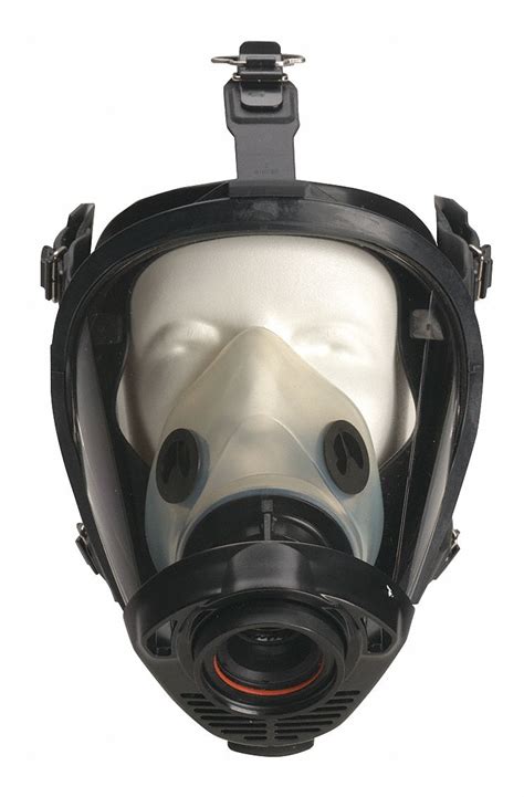 Honeywell North 252022 Honeywell Full Face Respirator Silicone Lung