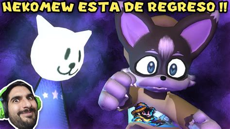 NEKOMEW ESTÁ DE REGRESO Nekomew s Nightmare con Pepe el Mago 1