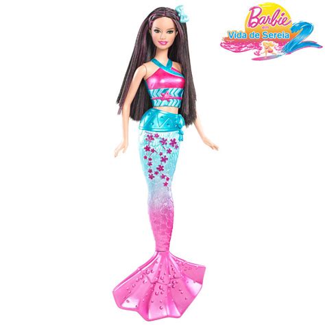 Кукла Барби-русалка, Barbie, Mattel [W2905]