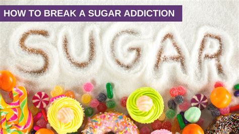 How To Break A Sugar Addiction Genesis Gold