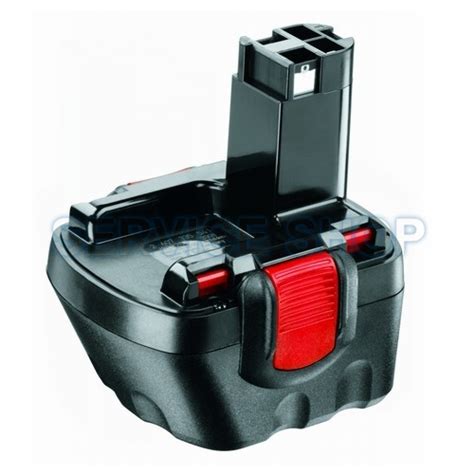 Acumulator 12V 1.2Ah NiCd Bosch 2607335273 - Service Shop