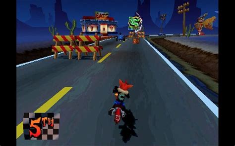 Motorcycle Levels (Crash Bandicoot: Warped) - Atrocious Gameplay Wiki