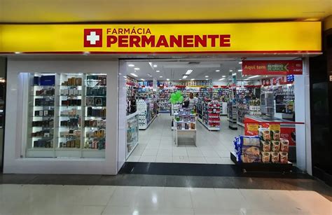 Permanente Farmácias abre vaga para Recepcionista de Loja Empregos na