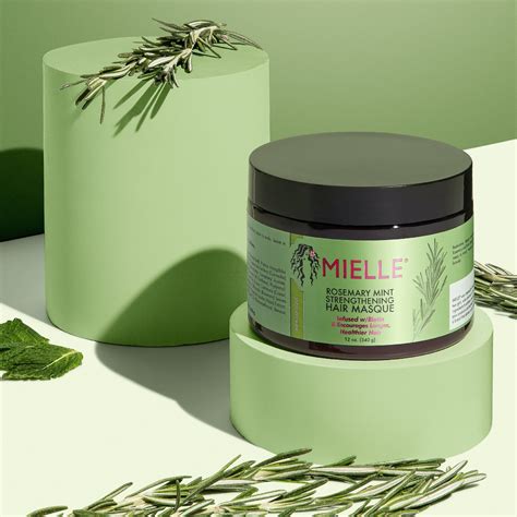 MIELLE ORGANICS JOINS P&G BEAUTY