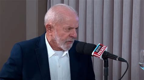 Lula Diz Que Gal Polo Ter Autonomia Para Subir Juros Mas Motivo