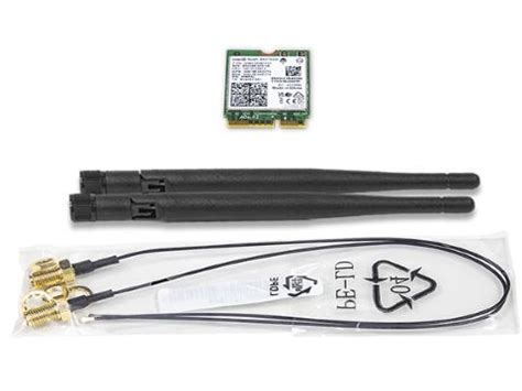 Intel AX211搭載のWi-Fi 6E対応無線LANモジュールがASRockから - AKIBA PC Hotline!